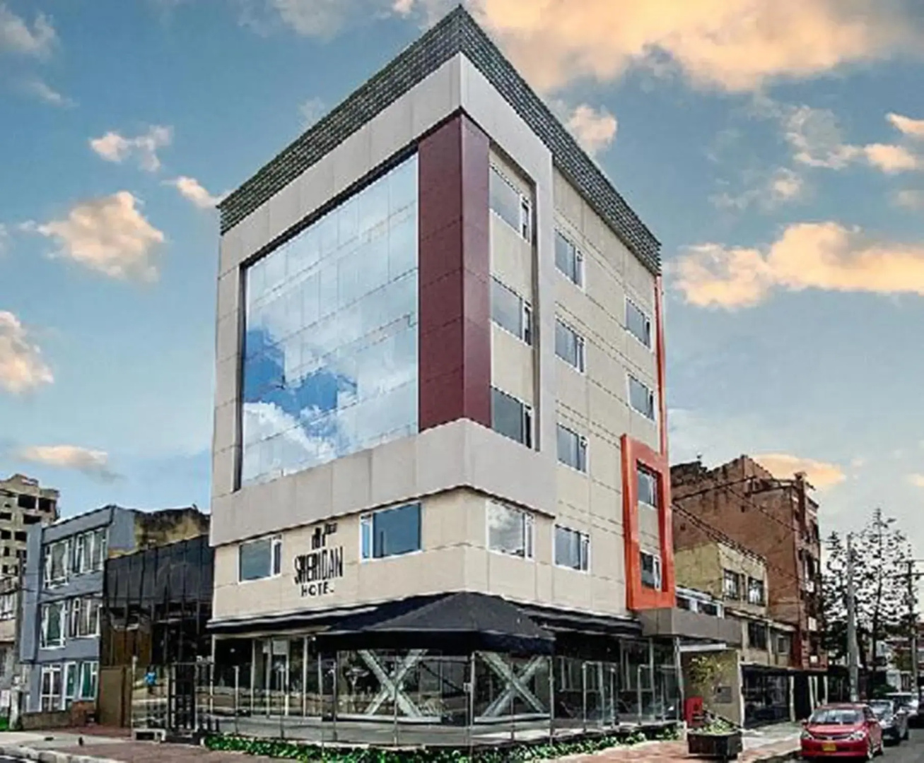 Photo - Hotel Sheridan Bogotá