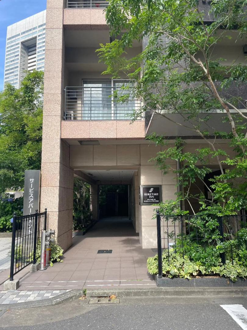 Foto - Kuretake Inn Premium Hamamatsucho