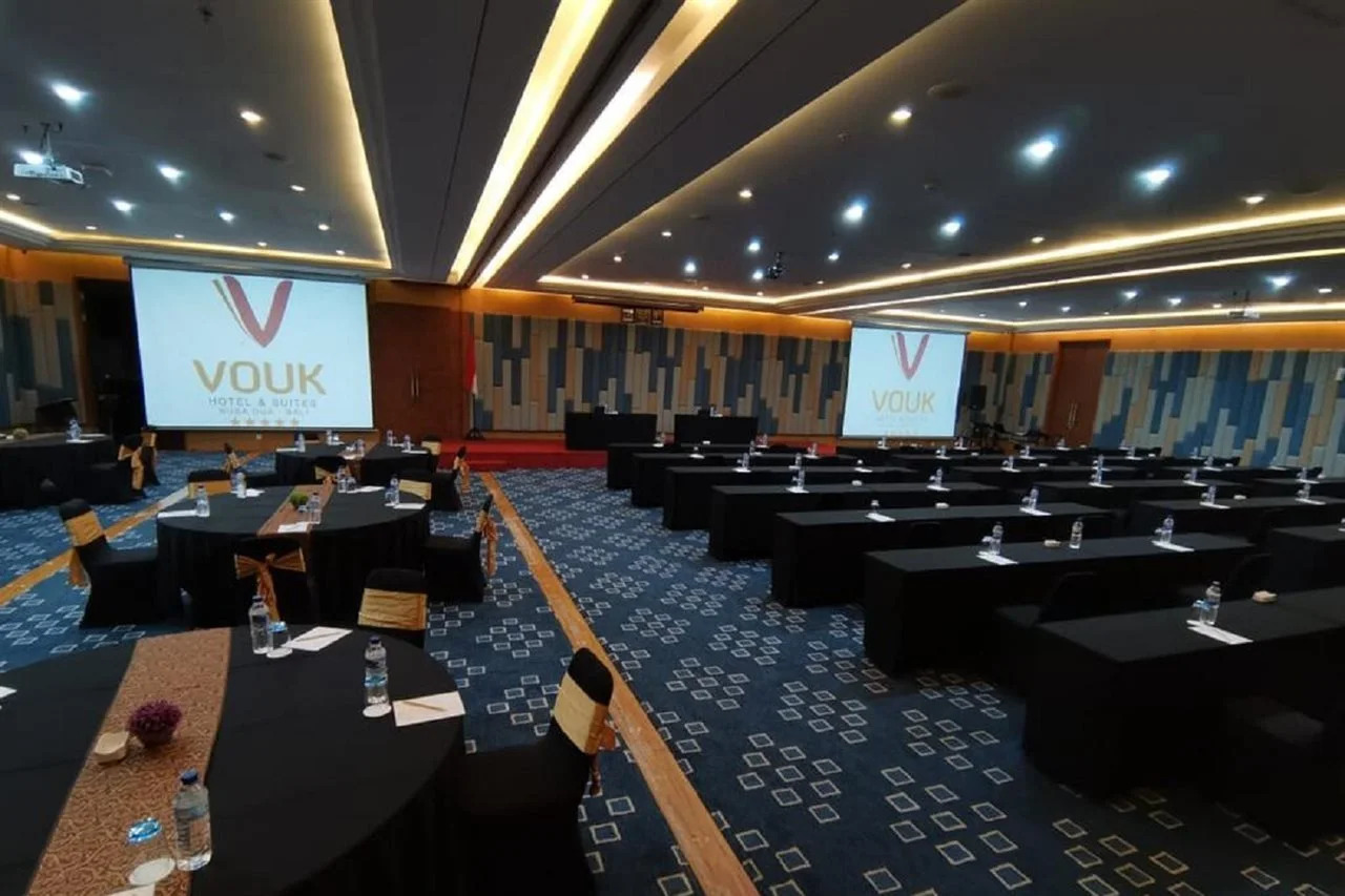 Foto - VOUK Hotel and Suites Nusa Dua Bali