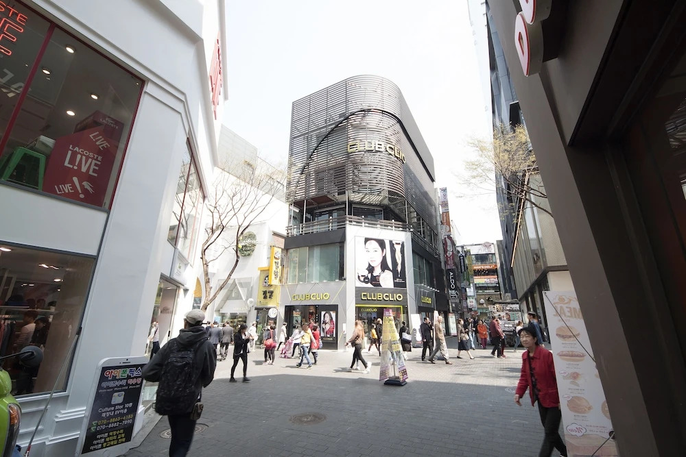 Foto - OYO Hostel Myeongdong 1