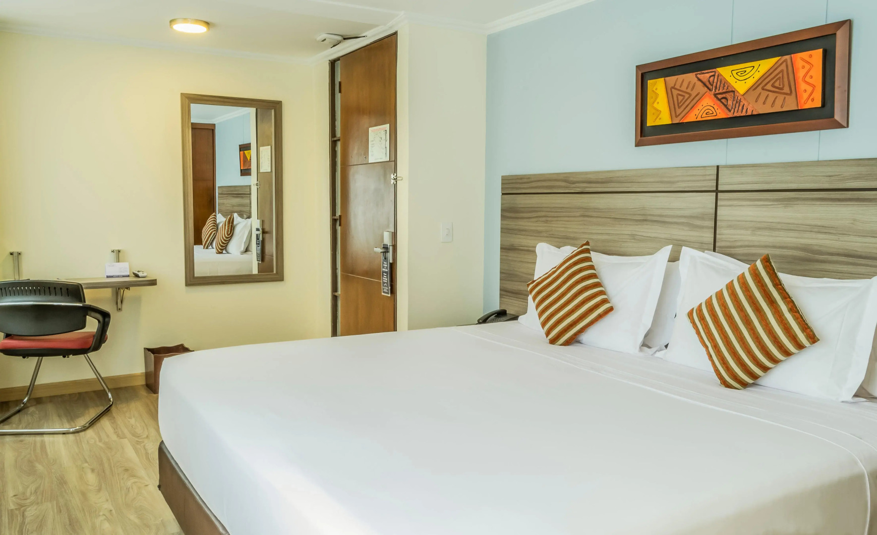 Foto - Hotel San Pablo