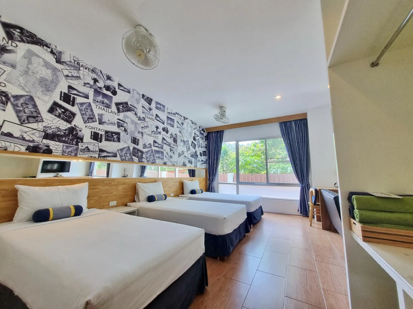 MAR24 Koh Tao Hotel