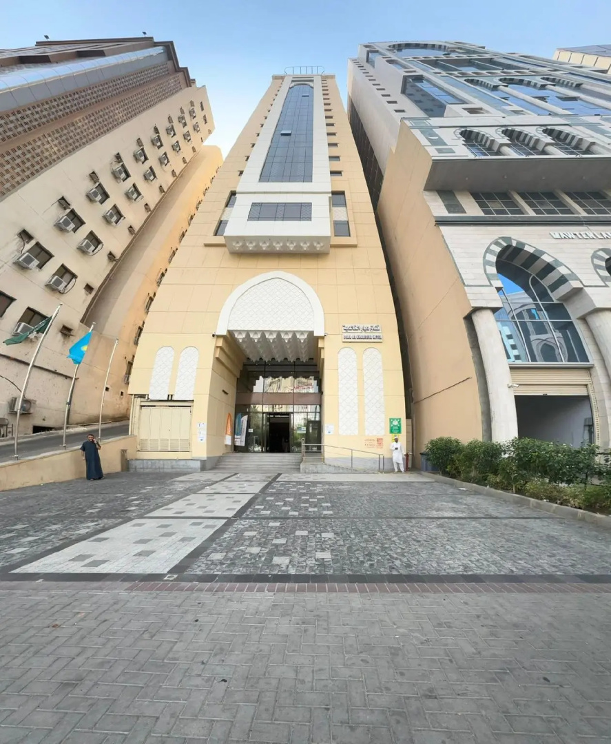 Foto - Diar Alkhalidiya Hotel