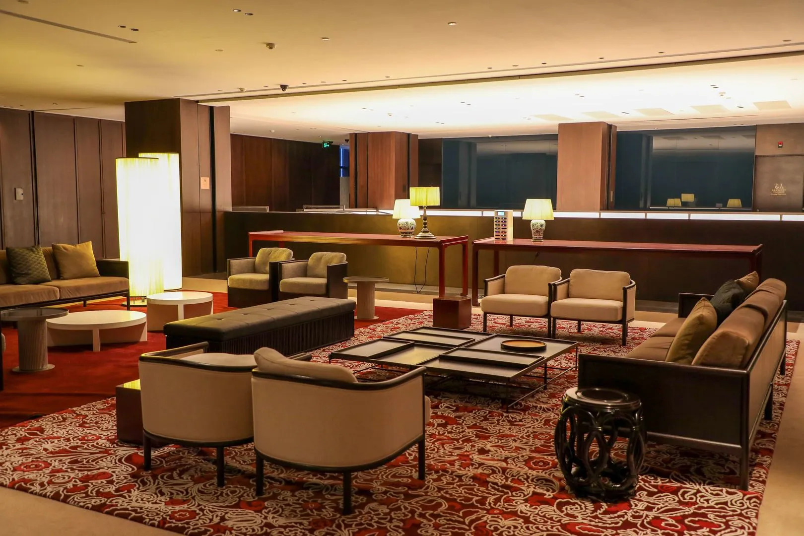 Foto - Shangri-La Shougang Park, Beijing