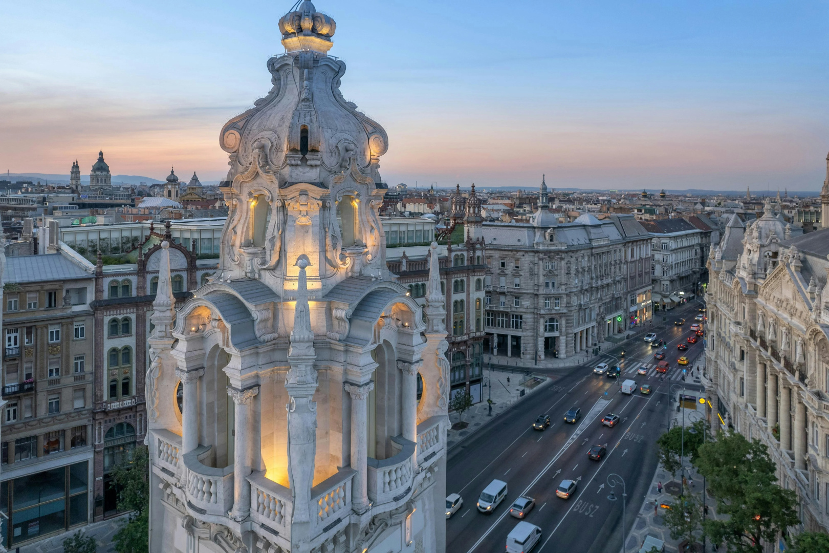 Foto - Matild Palace, a Luxury Collection Hotel, Budapest