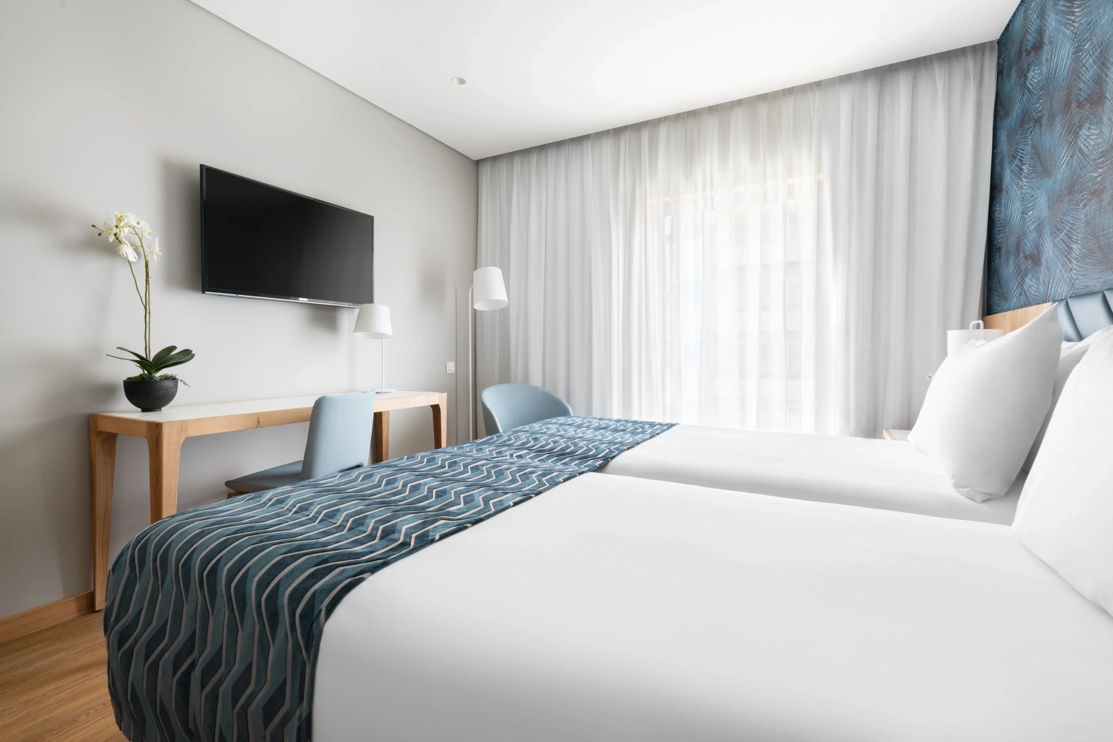 Foto - Eurostars Matosinhos