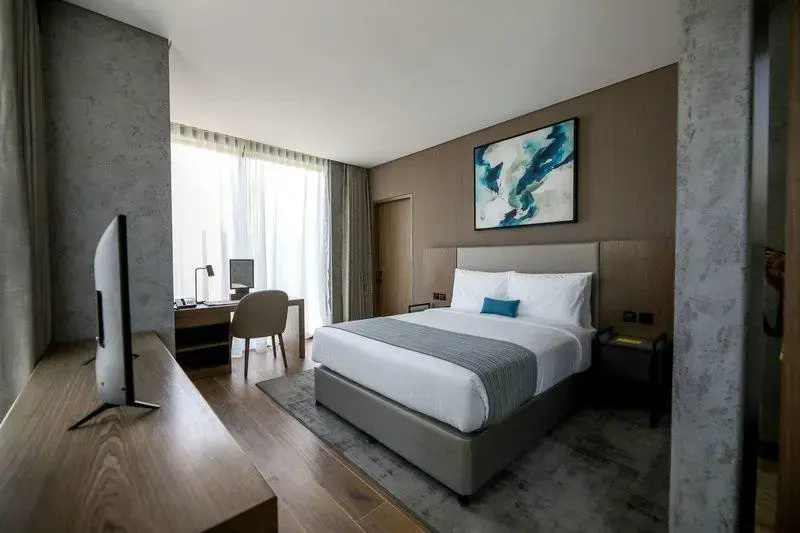 Foto - Mercure Dubai Gold District