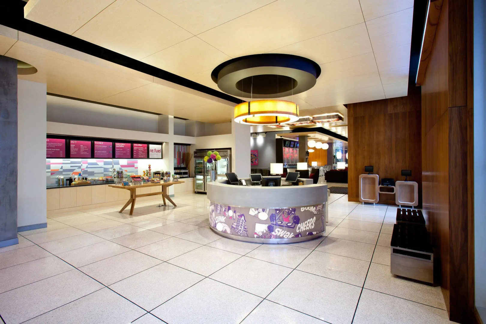 Foto - Aloft Orlando Downtown