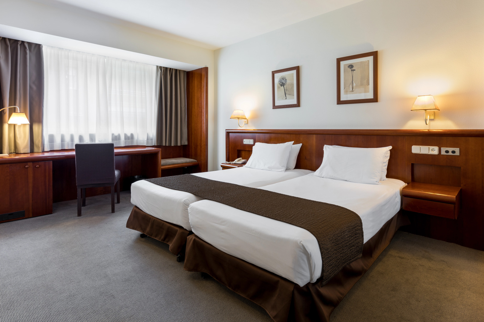 Foto - 1881 Madrid Ventas Hotel