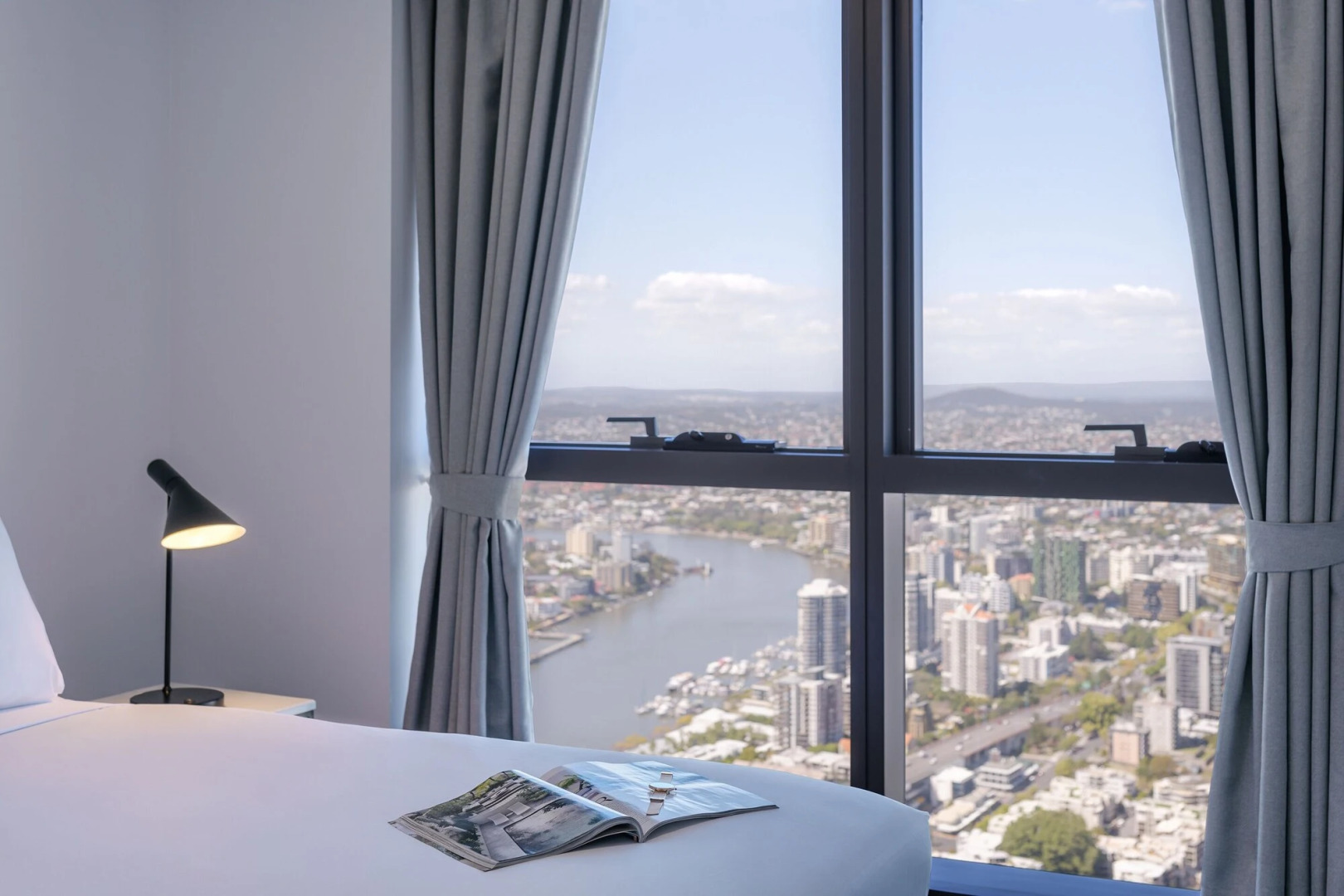 Foto - Meriton Suites Adelaide Street, Brisbane