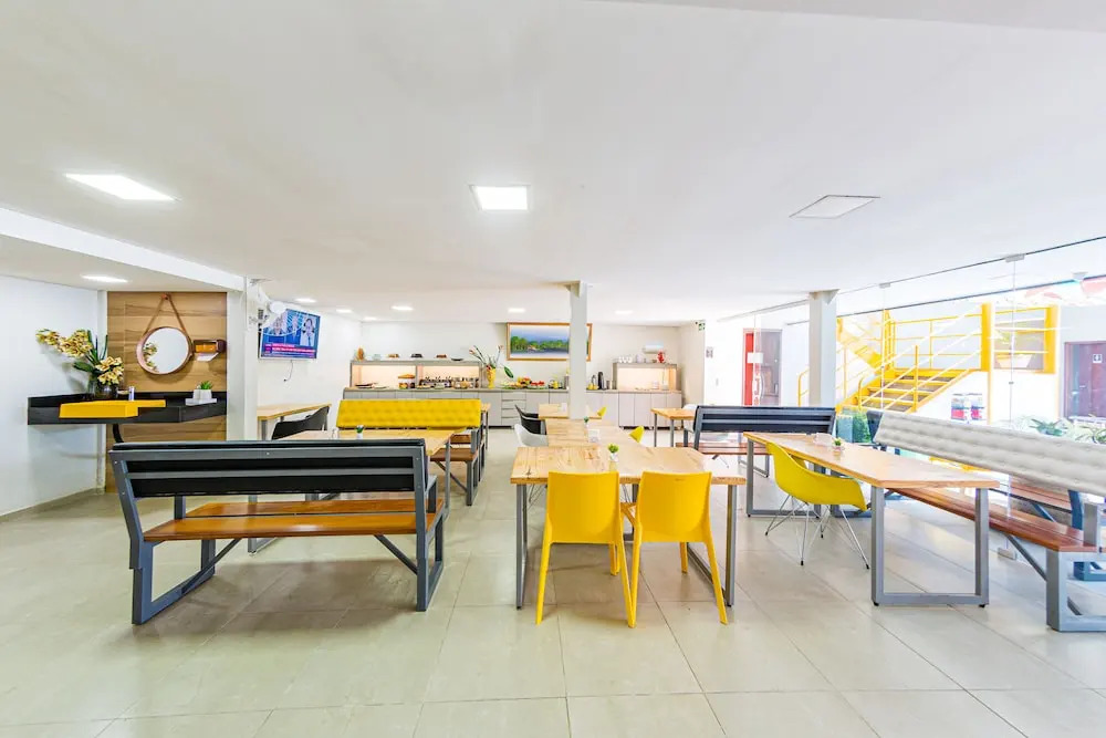 Foto - Pousada Maanaim Porto