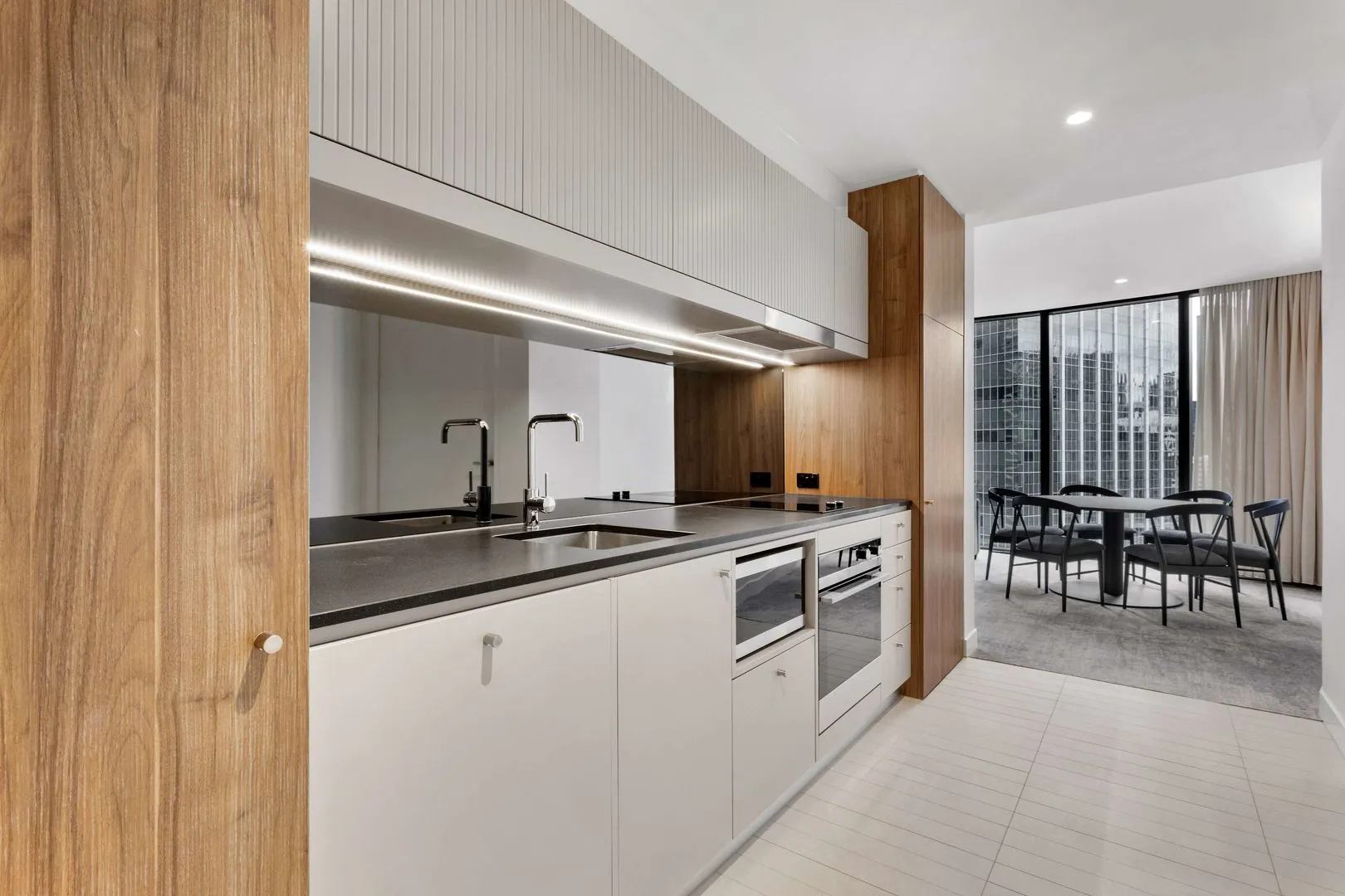 Foto - Adina Apartment Hotel Melbourne Southbank