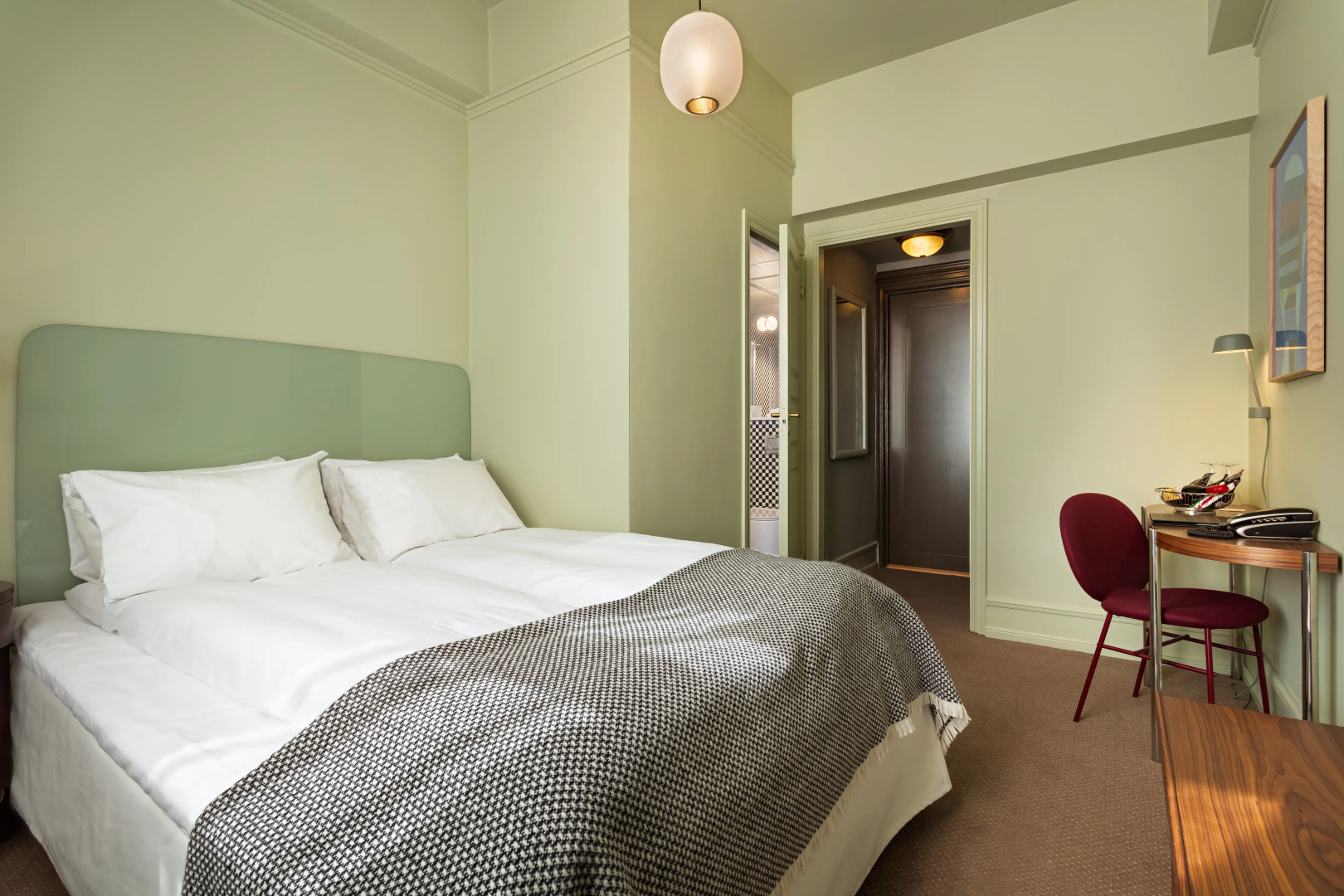 Foto - Grand Hotel Terminus