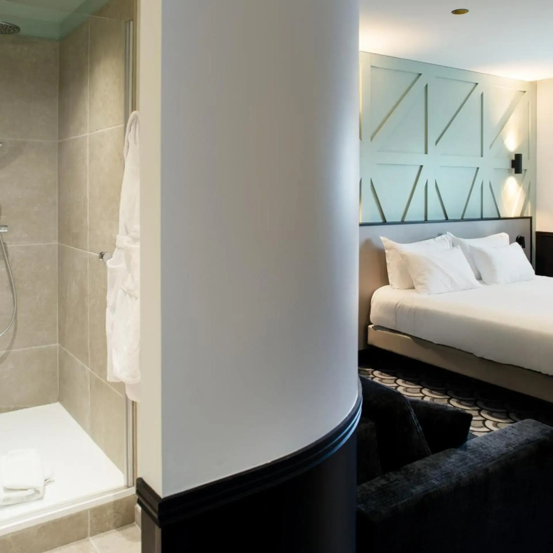 Photo - Logis Hotel Darcy Dijon Centre
