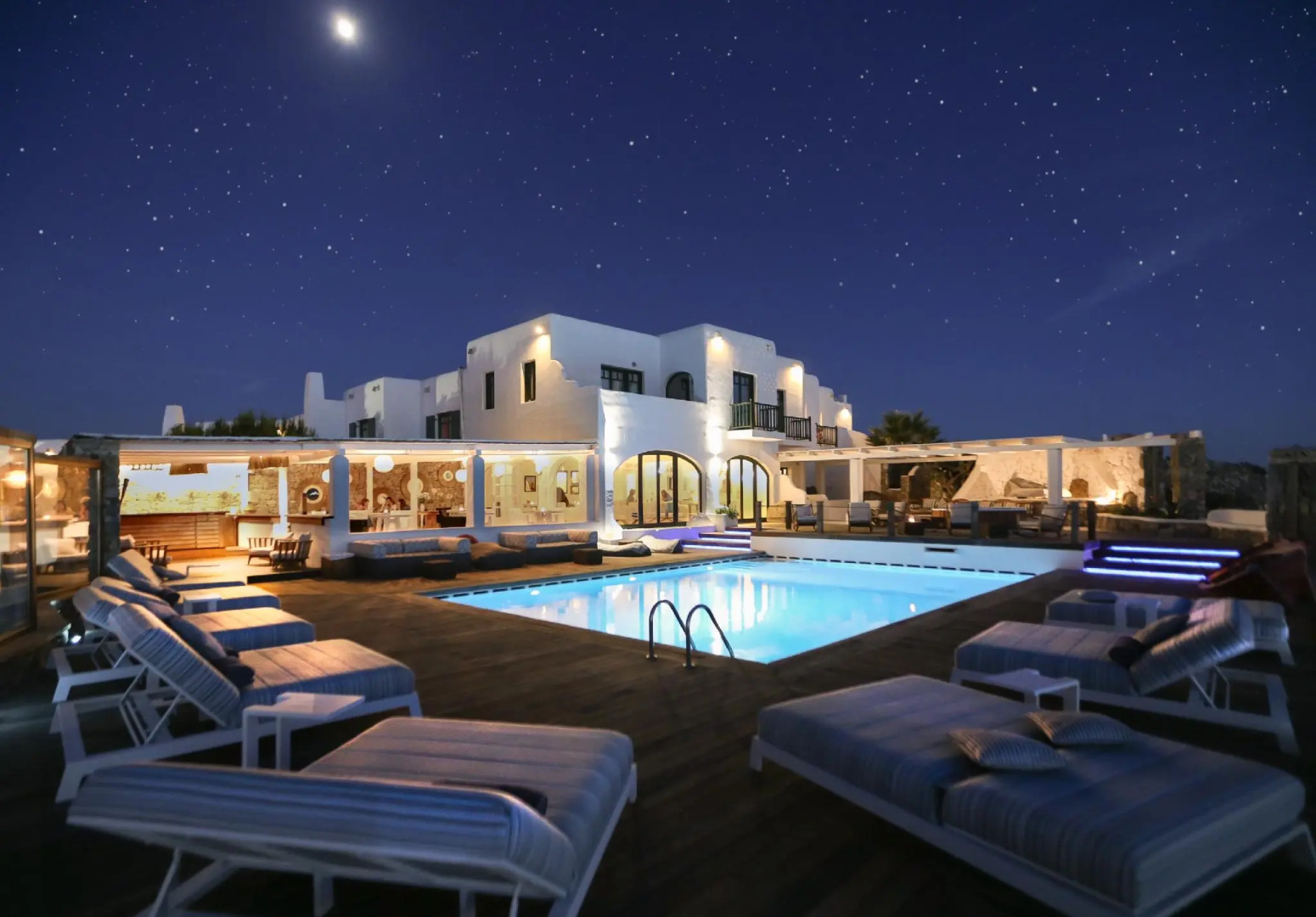 Foto - Tharroe of Mykonos Boutique Hotel