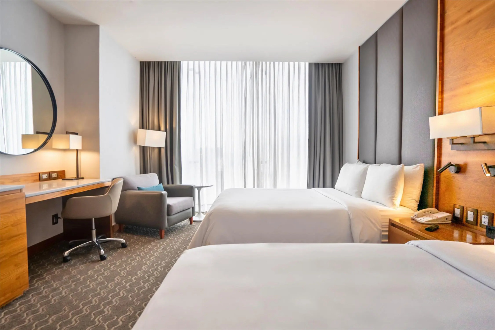 Photo - DoubleTree by Hilton Hotel Mexico City Santa Fe