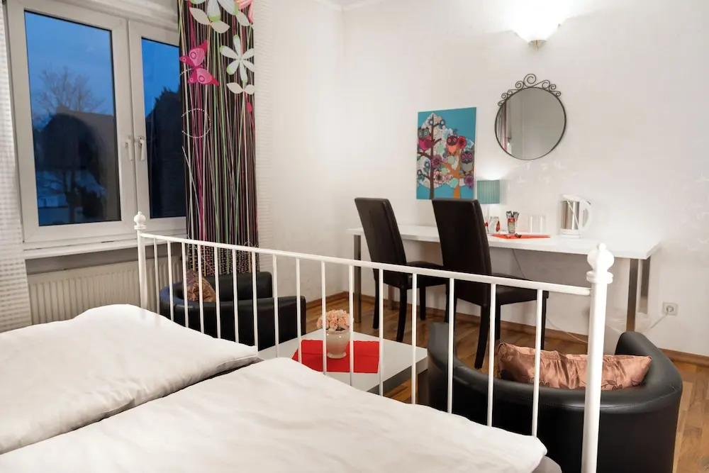 Foto - Hotel Villa Wandsbek