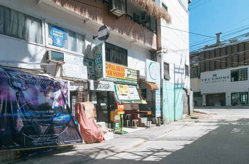 Foto - Stay Inn Station 1 Boracay by RedDoorz