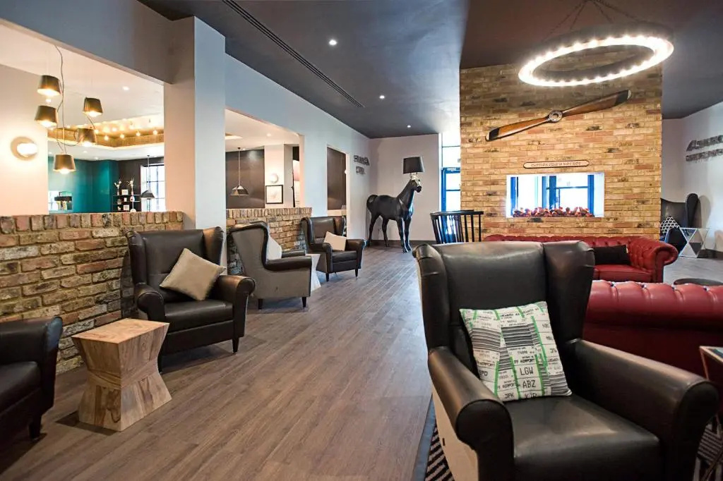 Foto - Sandman Signature London Gatwick Hotel