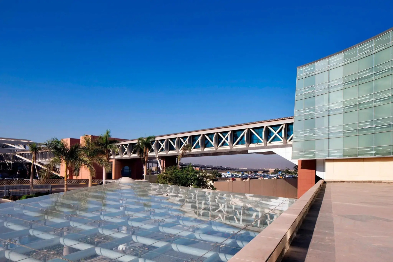 Foto - Le Meridien Cairo Airport