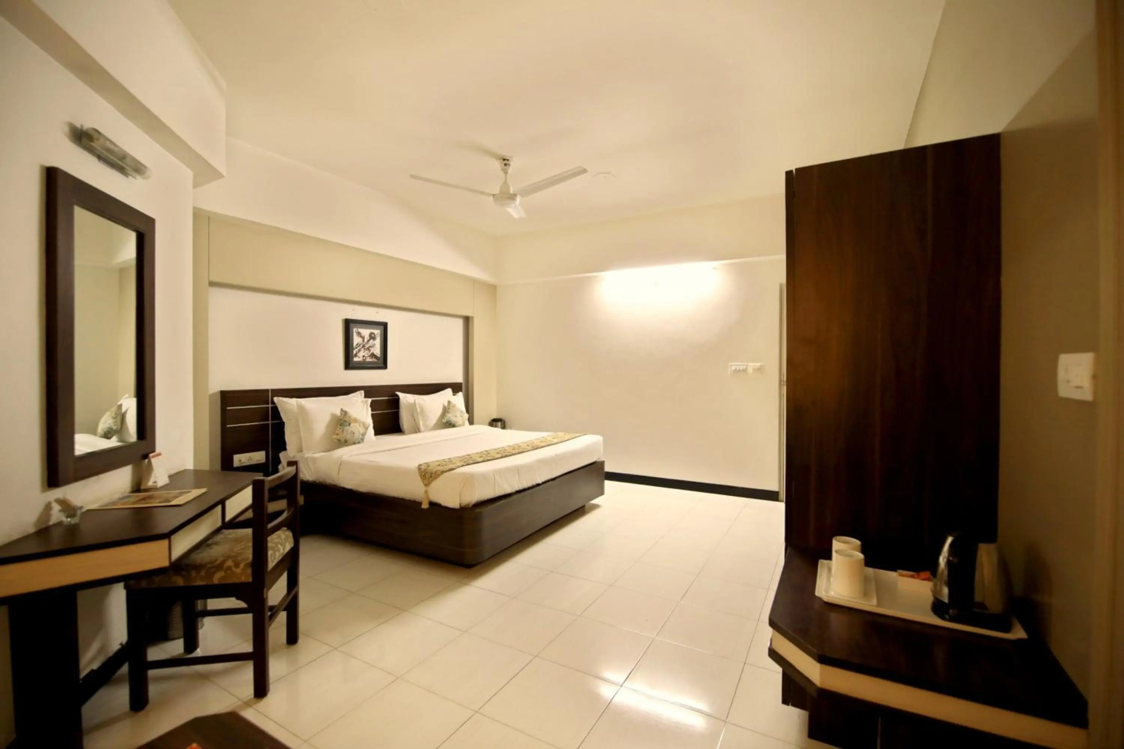 Foto - Hotel Ashish Palace