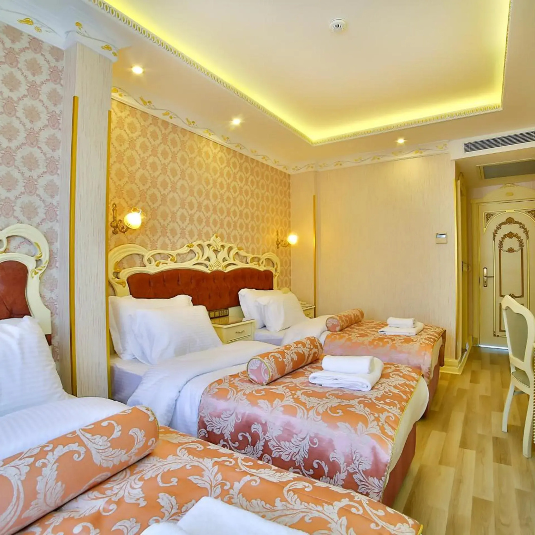 Photo - Nayla Palace Hotel
