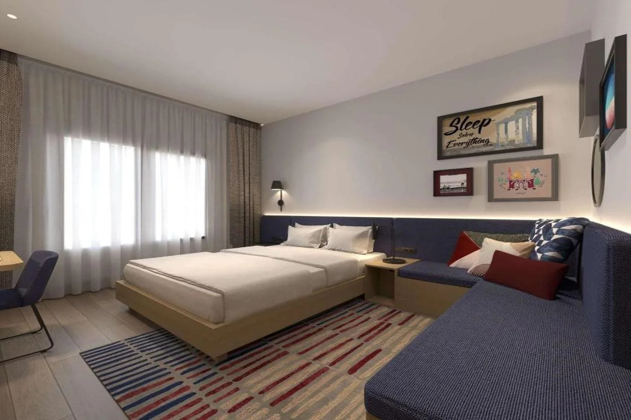 Foto - Hampton By Hilton Antalya Airport