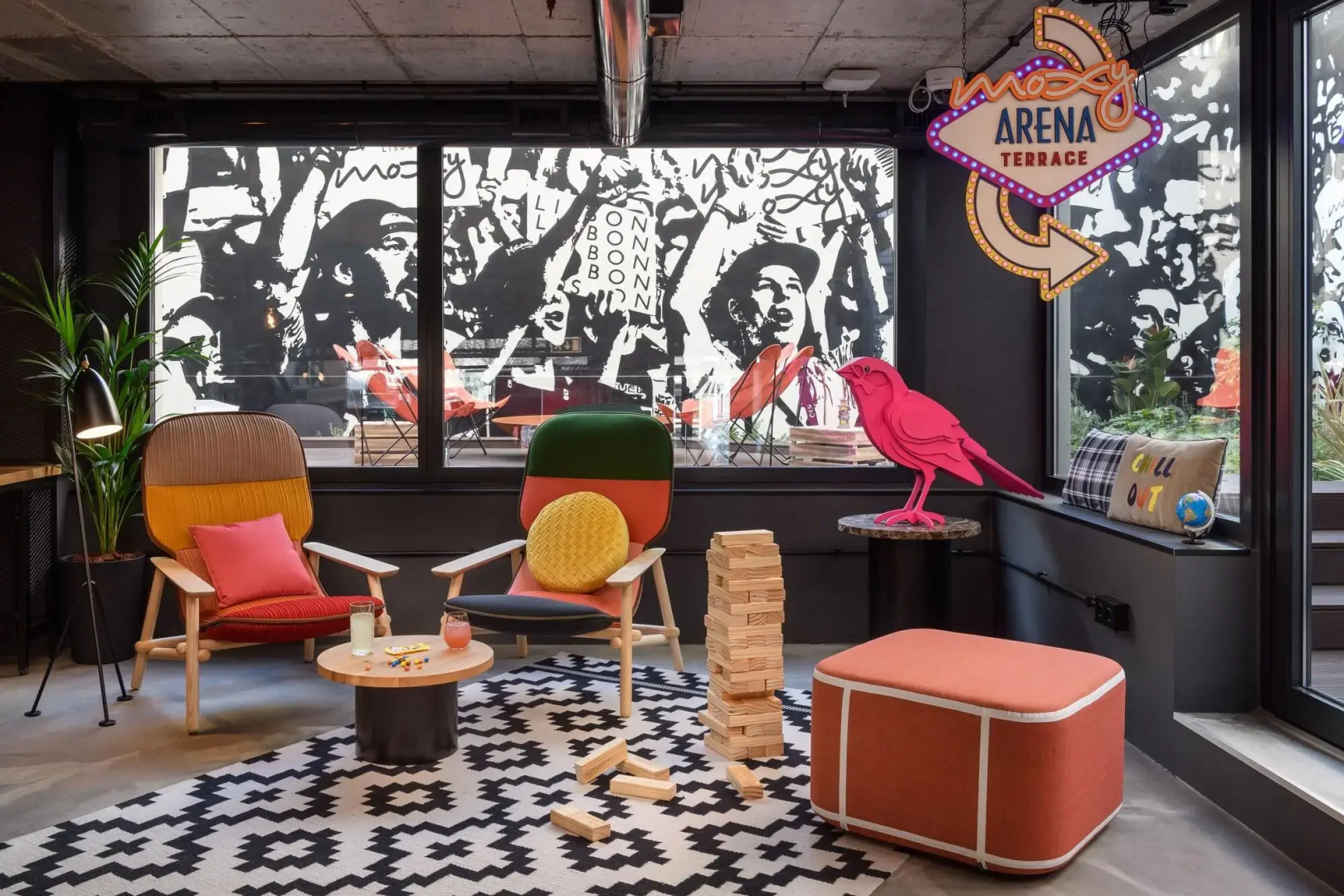 Photo - Moxy Lisbon City