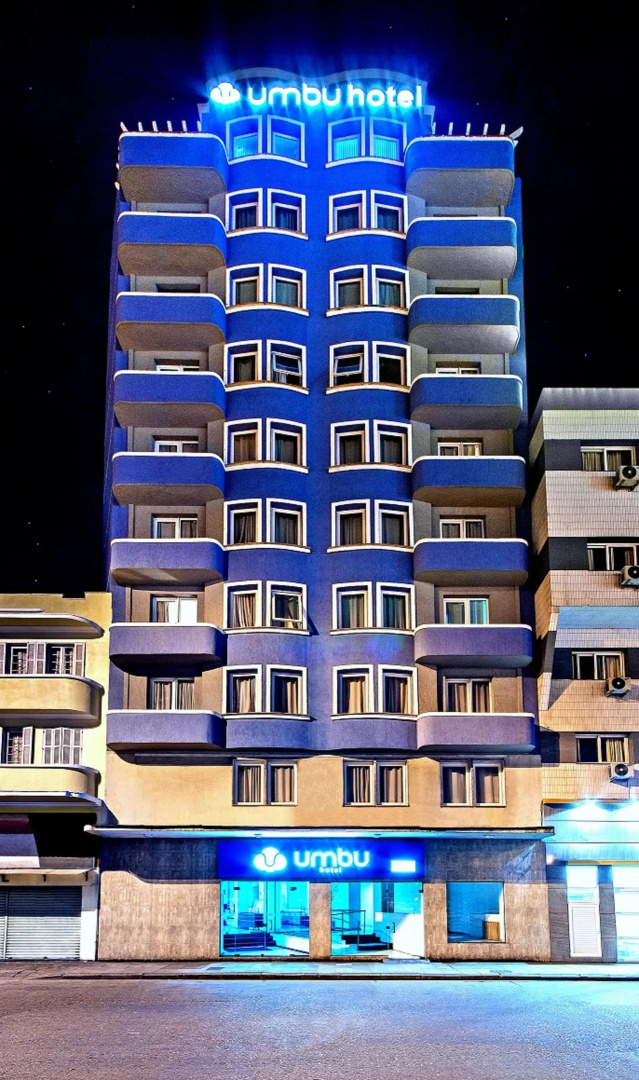 Foto - Umbu Hotel Porto Alegre - Centro Histórico - Prox Aeroporto