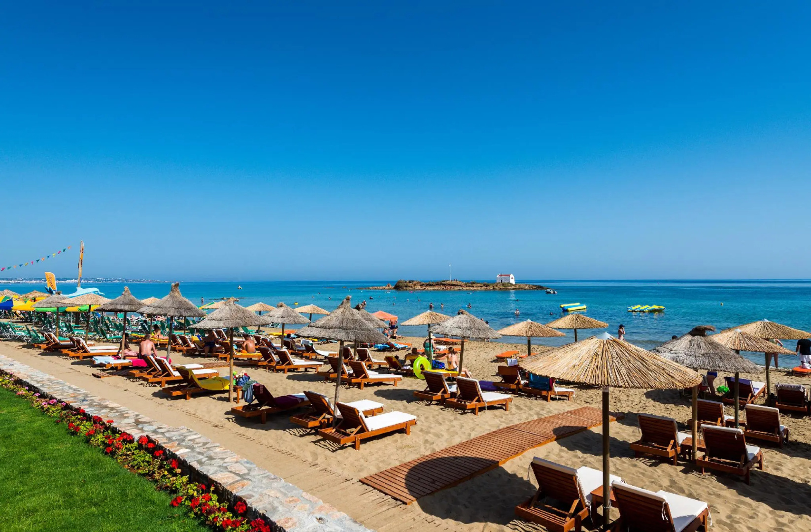 Foto - High Beach Resort