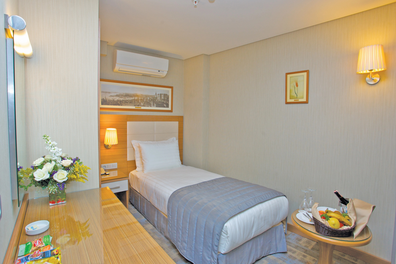 Foto - Hotel Istanbul Trend