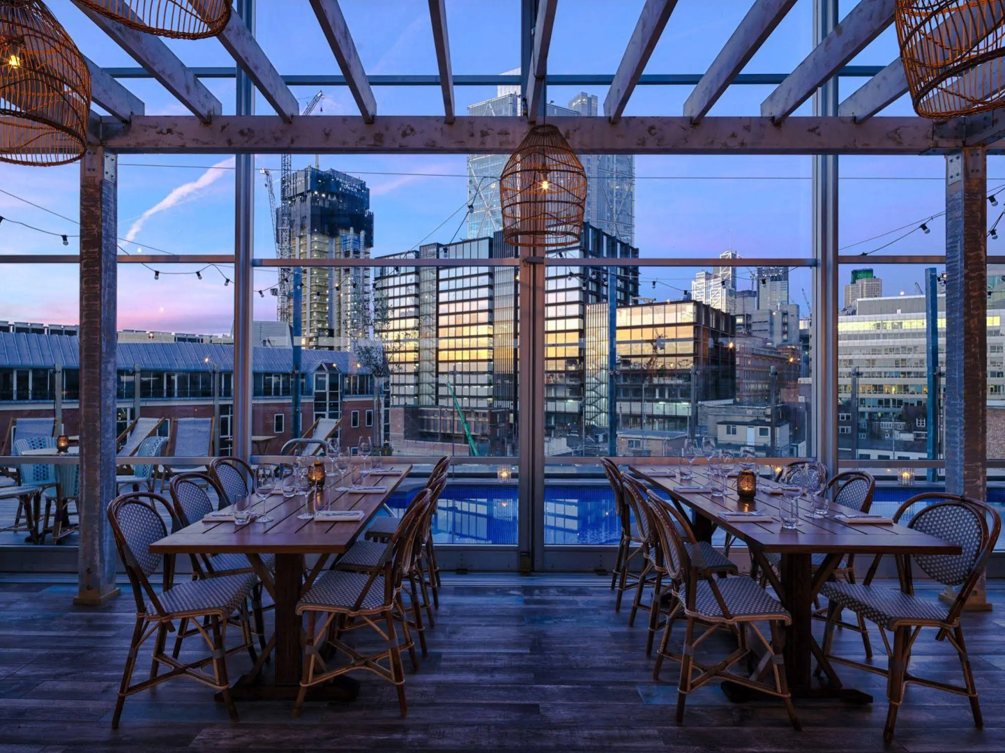 Foto - Virgin Hotels London - Shoreditch