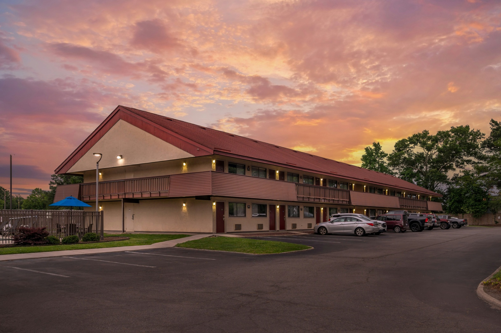 Photo - Red Roof Inn Virginia Beach