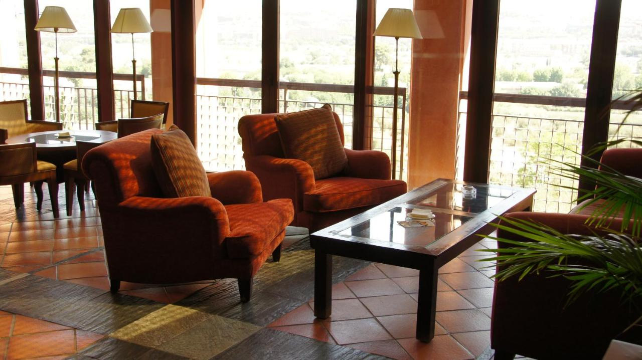 Foto - Hotel Cigarral El Bosque