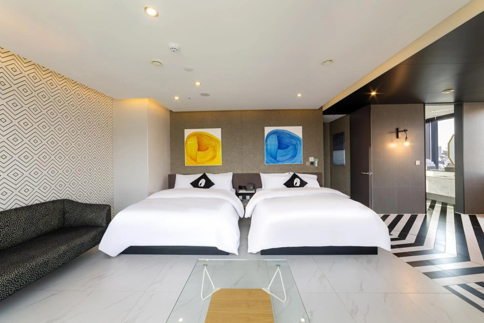 Foto - Hotel the Designers Seoul Station