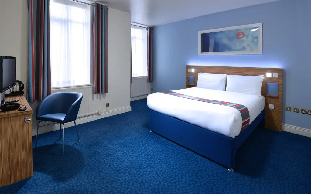Foto - Travelodge Dublin City Rathmines