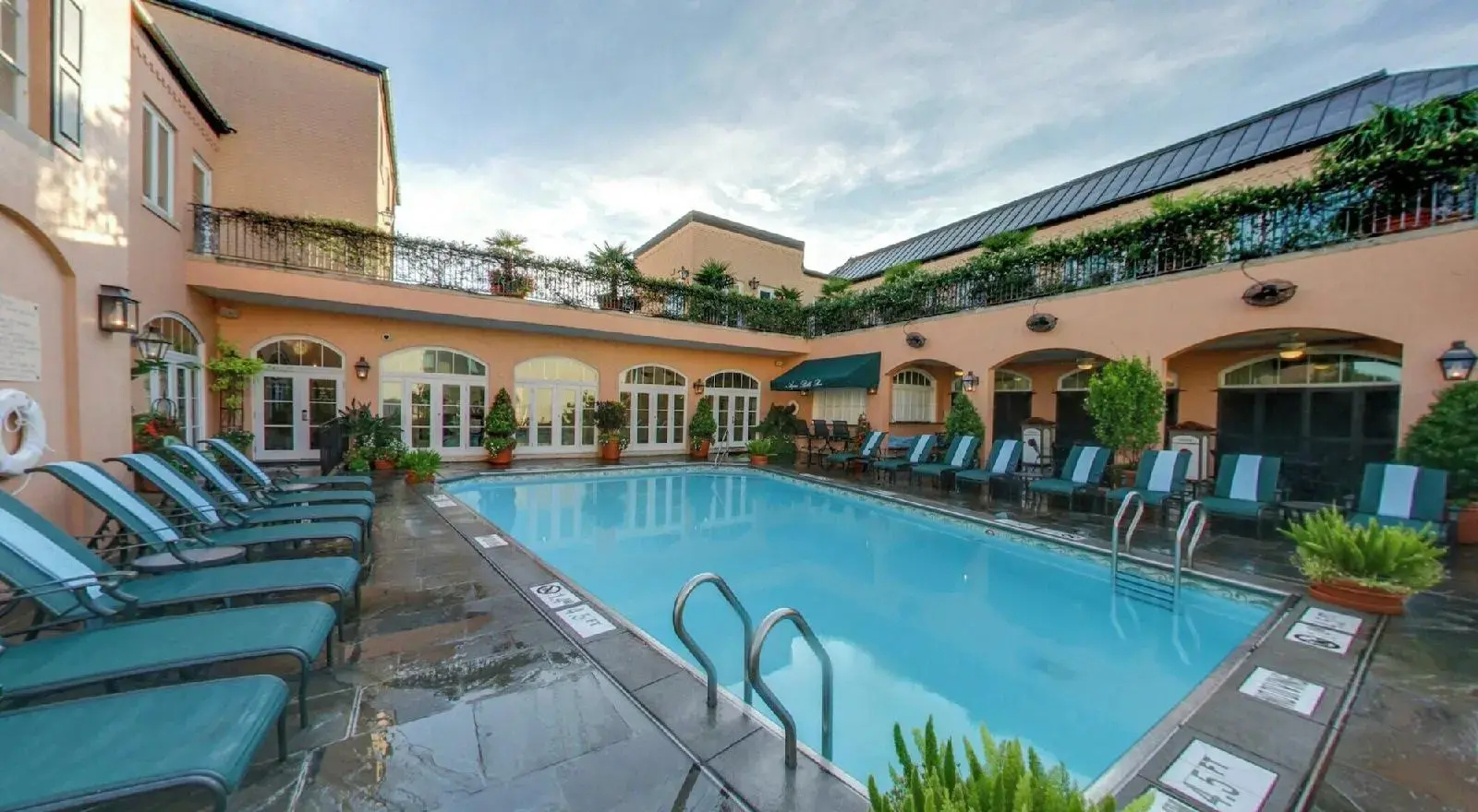 Foto - Hotel Monteleone, New Orleans