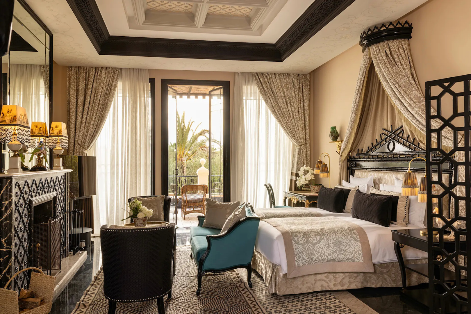 Foto - Palais Ronsard Relais & Chateaux