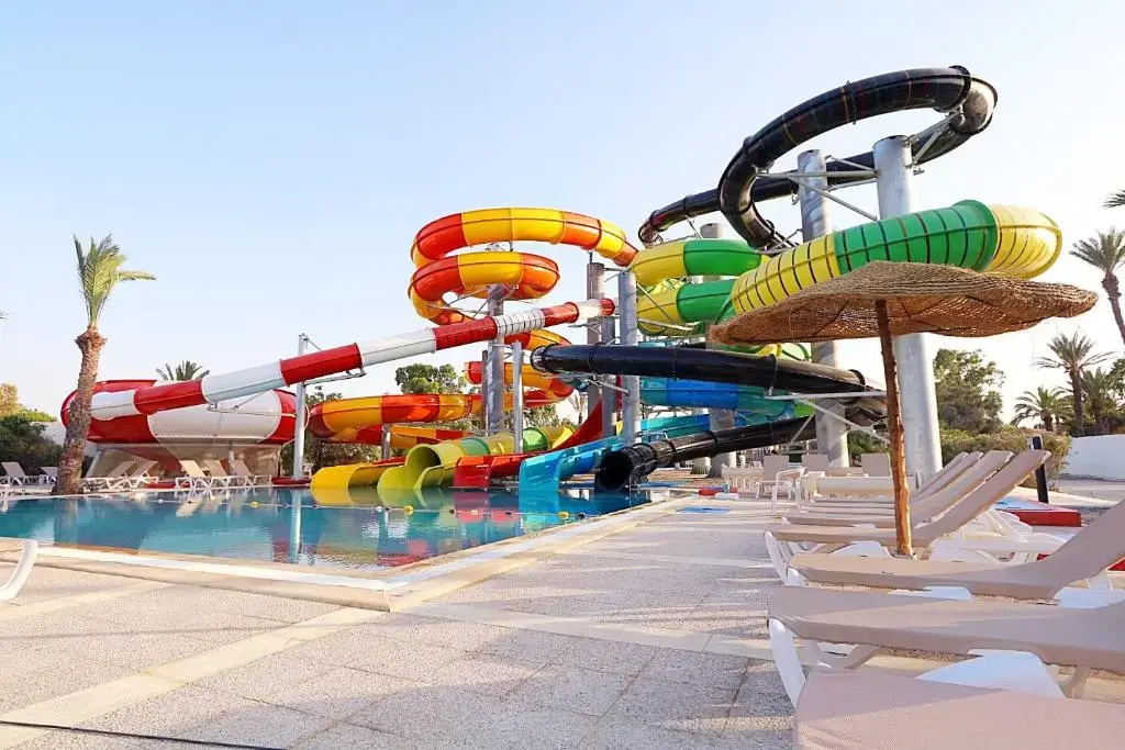 Foto - Shems Holiday Village & Aquapark