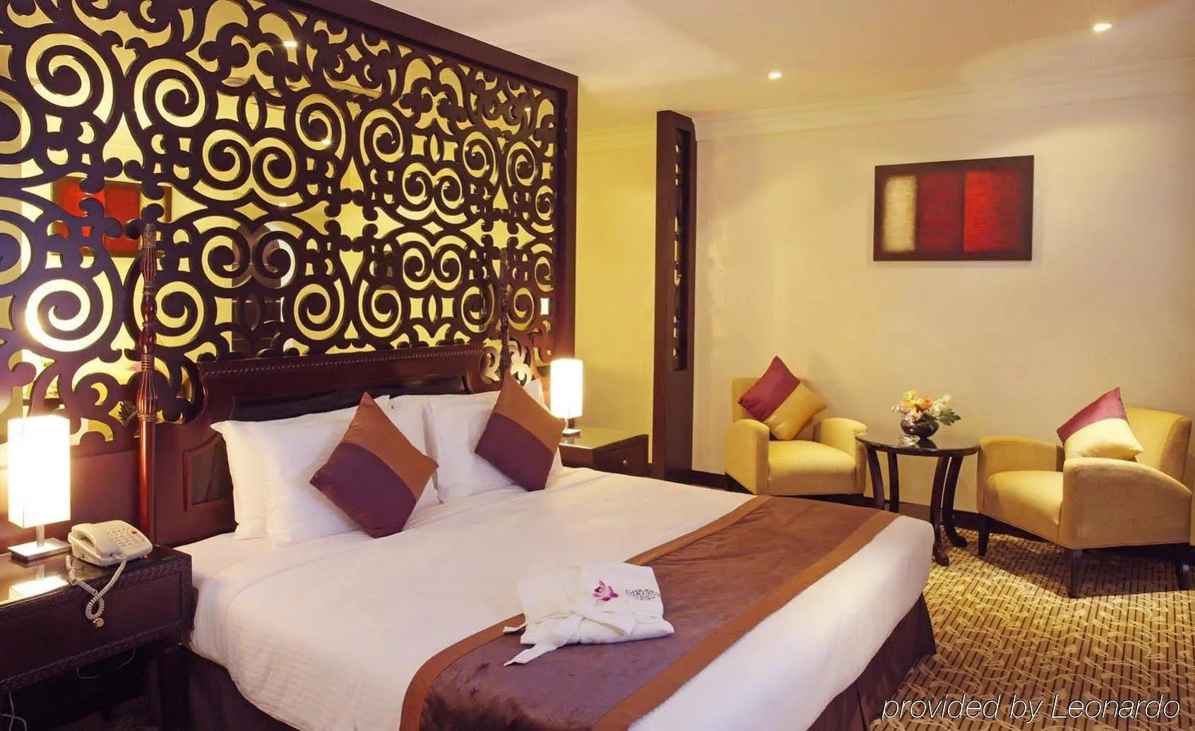 Foto - Carlton Tower Hotel