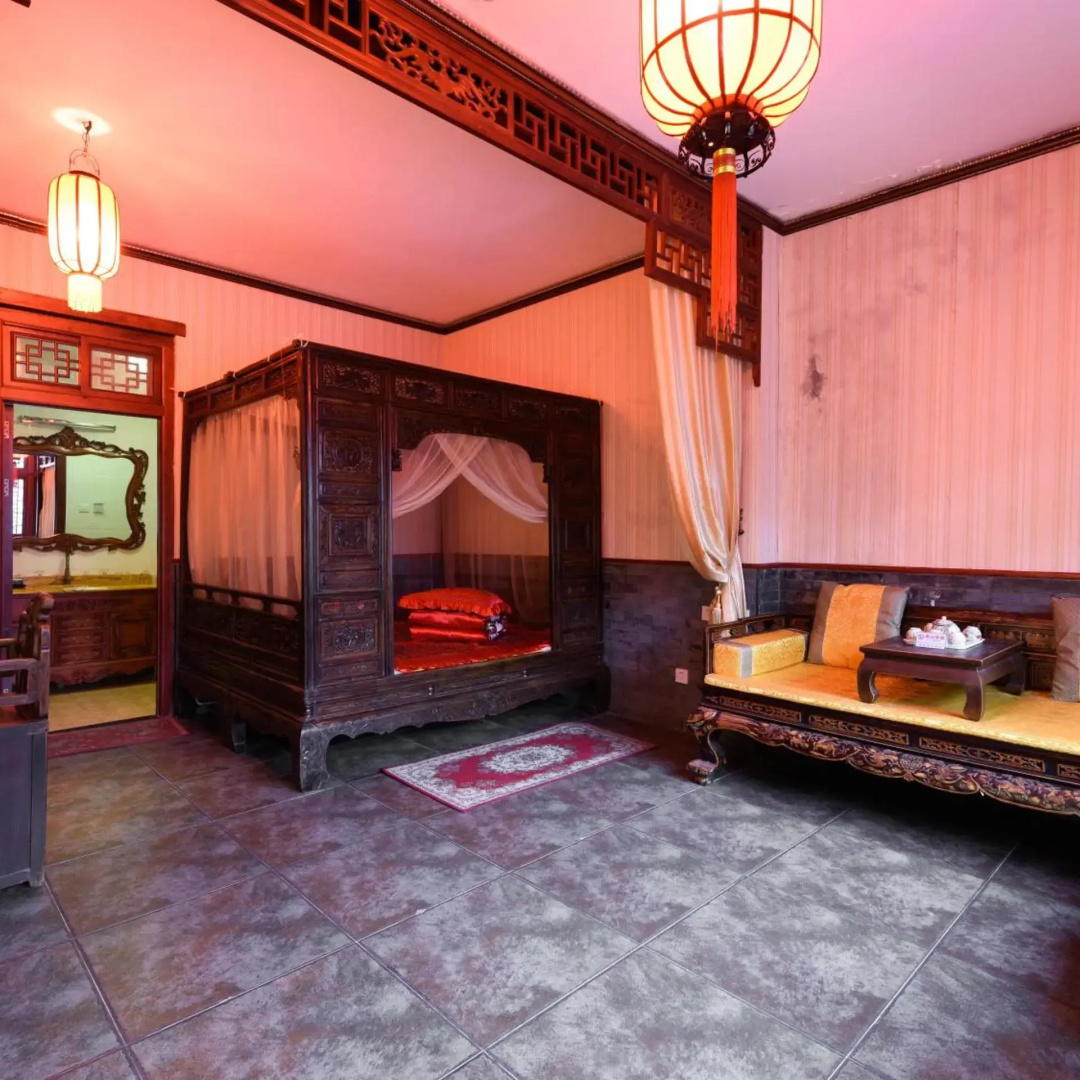 Foto - Qianmen Courtyard Hotel