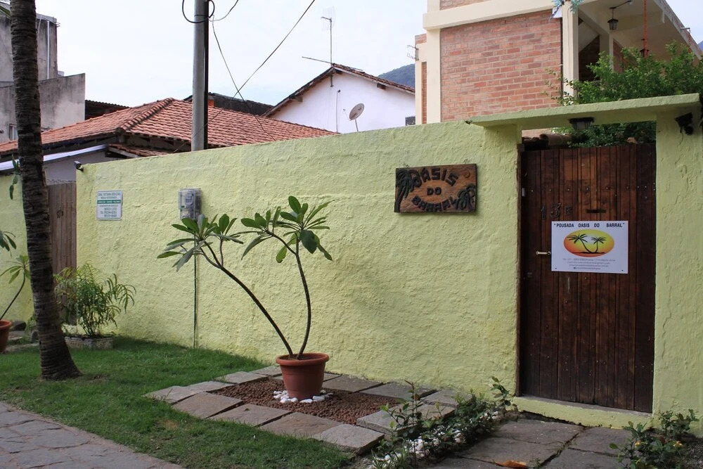 Foto - Pousada OASIS DO BARRAL