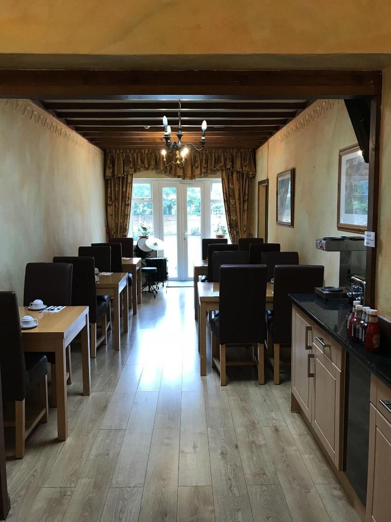 Foto - Warwick Lodge