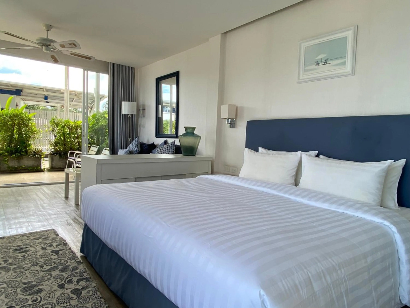 Foto - Phuket Boat Quay Hotel Panwa Beach