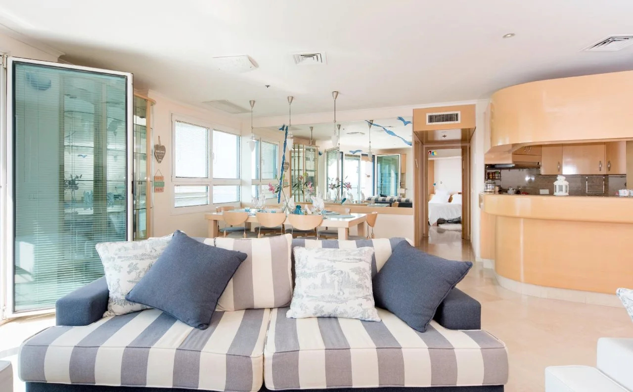 Foto - Sea Tower by Isrotel Design
