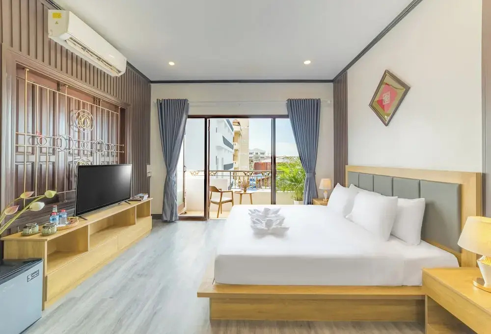 Foto - Peaceful 2 Hotel