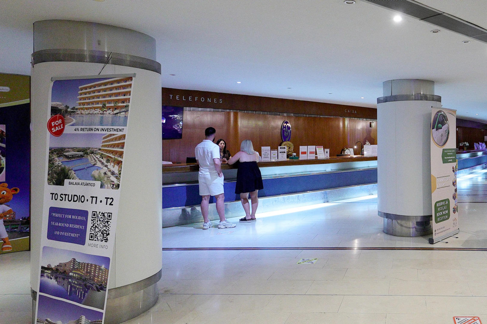 Foto - Hotel Apartamento Paraiso De Albufeira