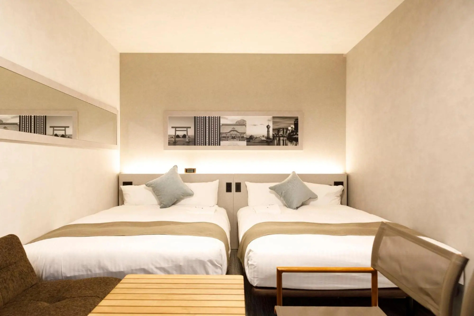 Foto - HOTEL Third Place Hakata