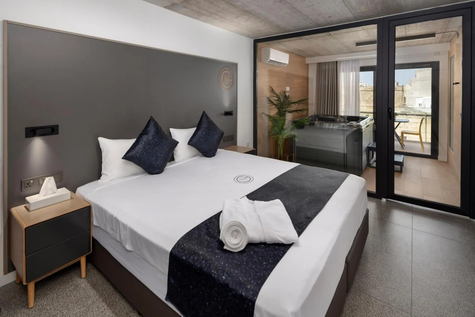 Foto - Grands Suites Hotel and Spa Sliema