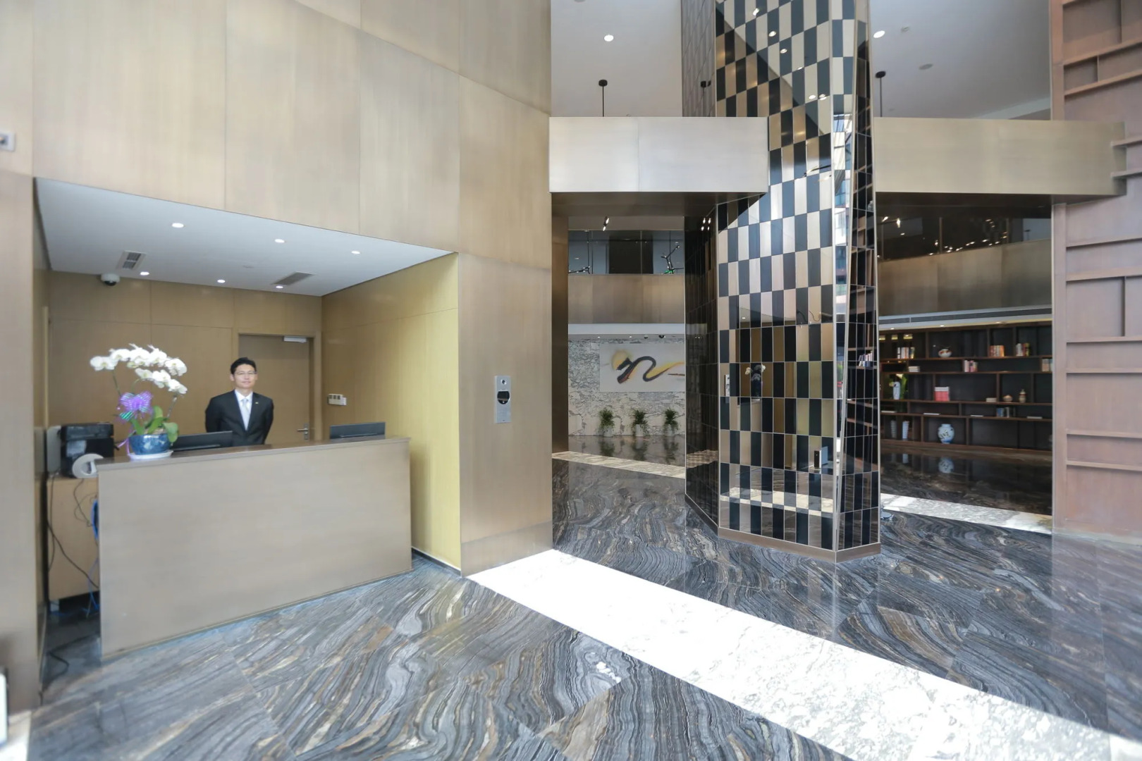 Foto - Green Court Residence Jinqiao Diamond Shanghai